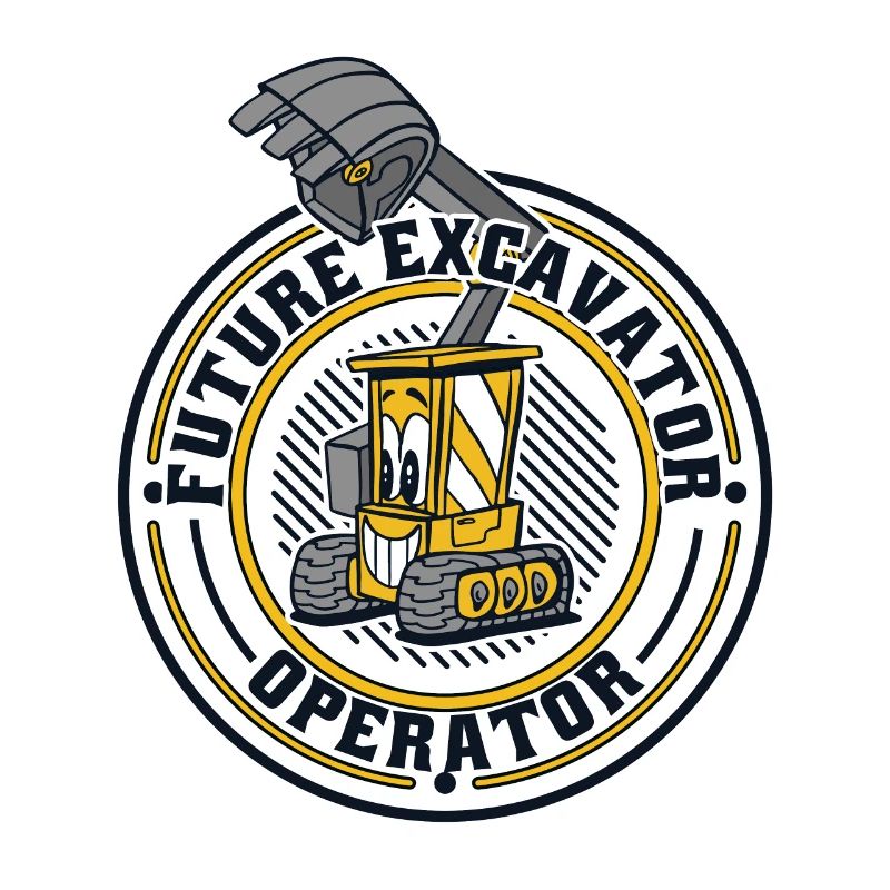 Future Excavator Operator Excavator Seilbagger
