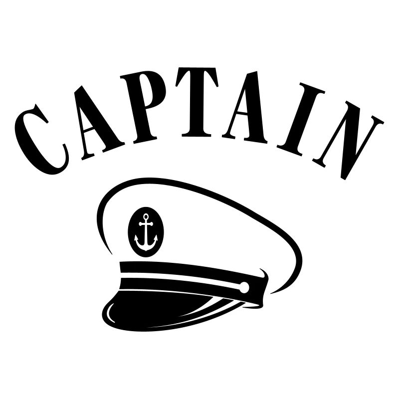 CAPTAIN CAPTAIN'S CAP