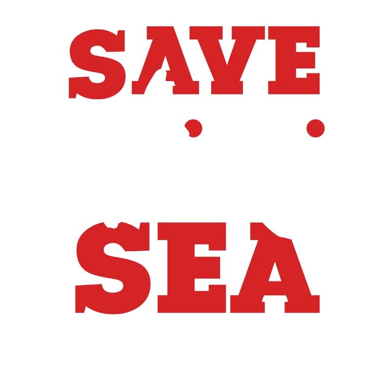 Save the Ocean Turtle