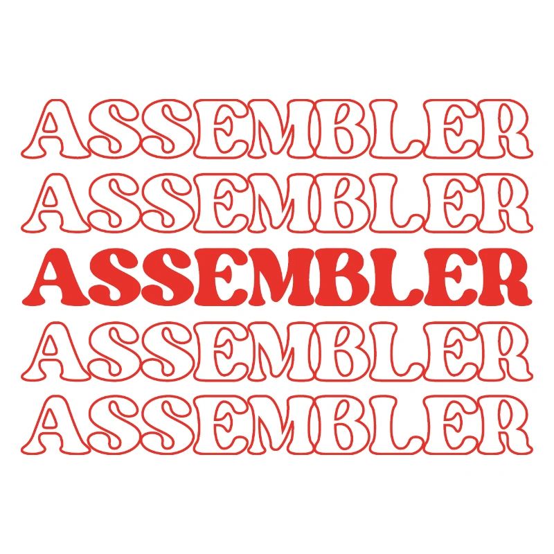 Assembler Fabricator Assembler Constructor Maker
