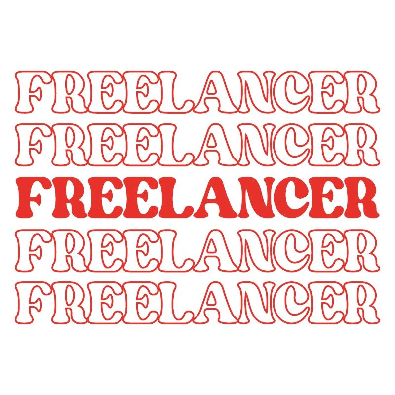 Freelancer Independent Worker Self-employed