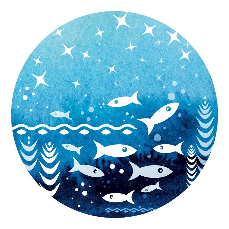 winter fish