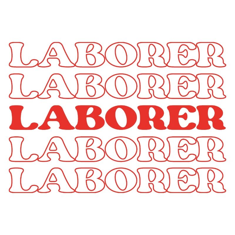 Arbeiter Arbeiter Handwerker Arbeiter