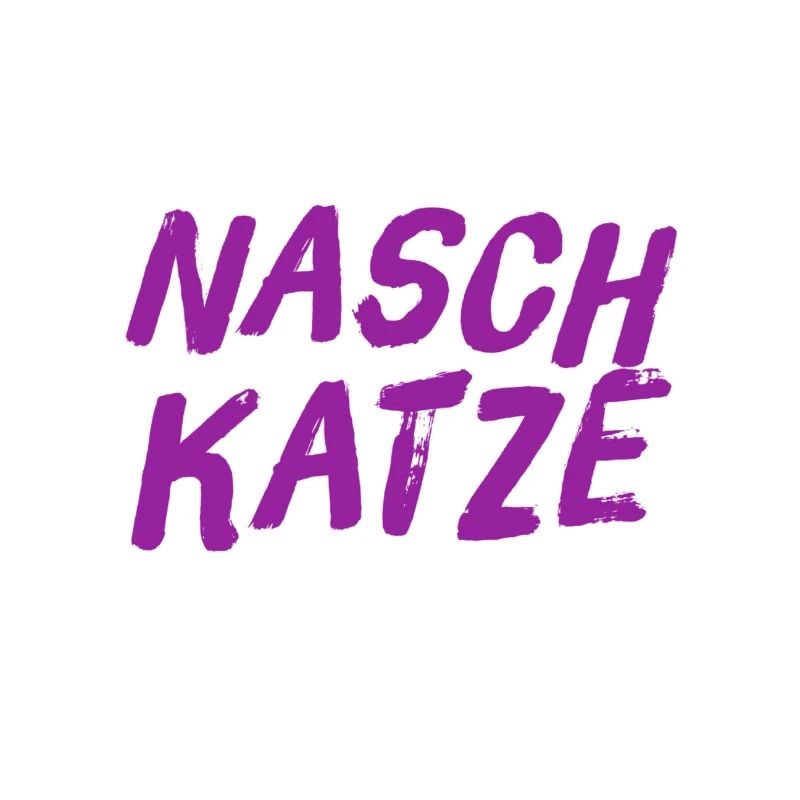 ich bin eine Naschkatze