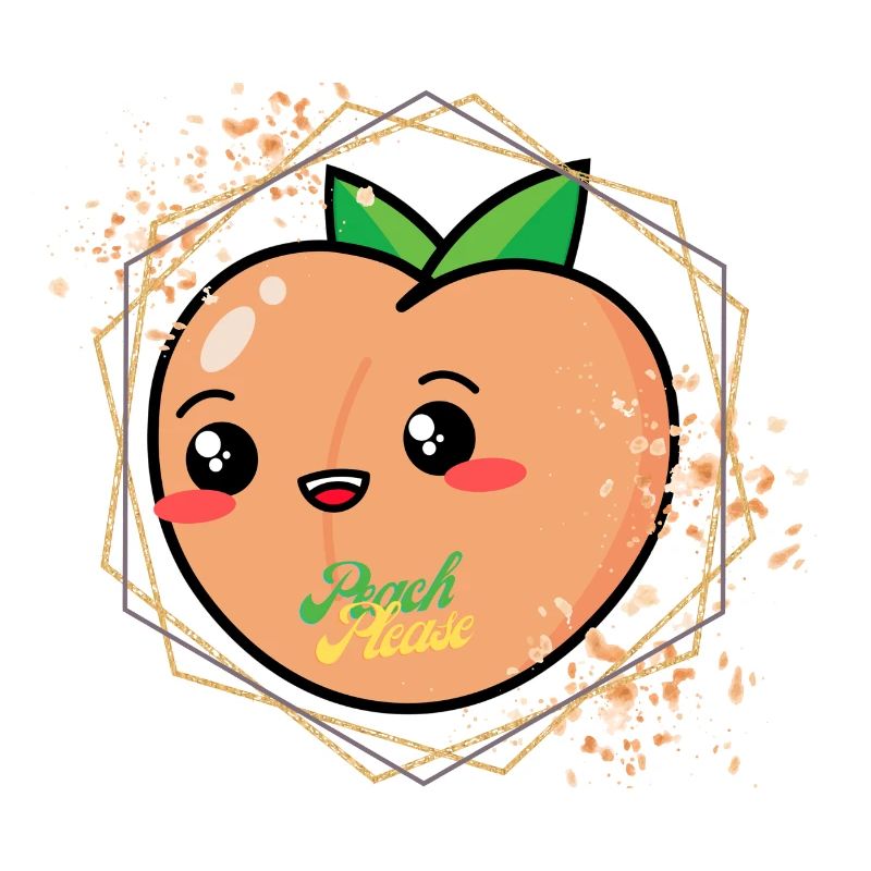 Pfirsich - Peach Please
