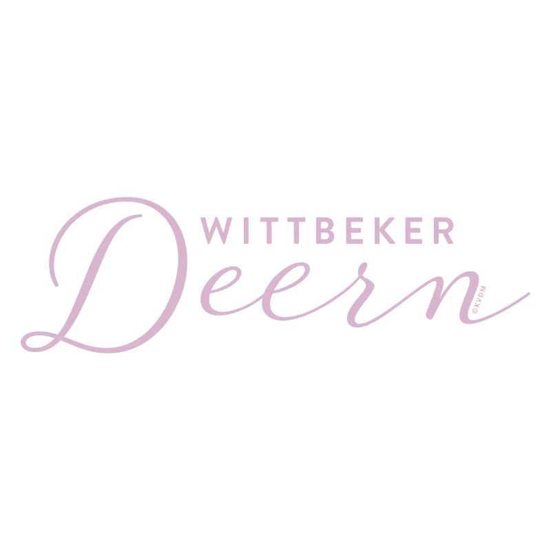 Wittbeker Deern Script hellrosa 2024