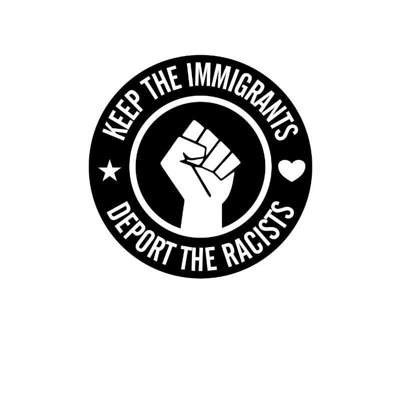 Protéger les migrants - Expulser les racistes