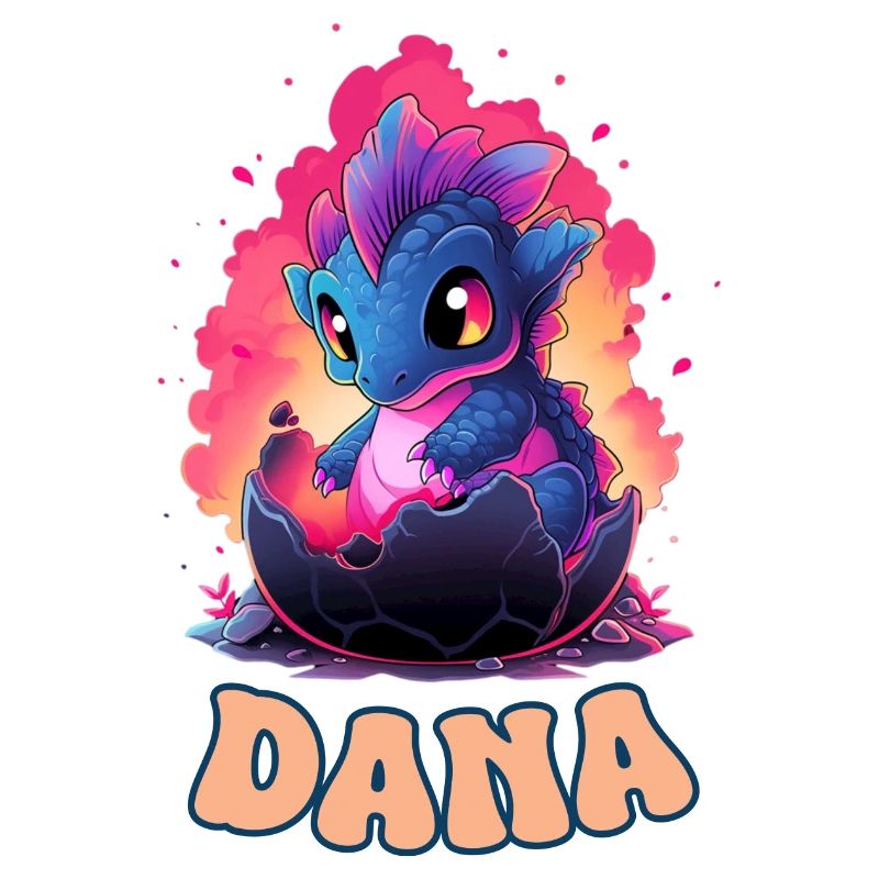 Dana - Name - Drache