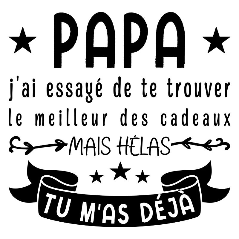 Dad, I've been trying to find you the best gift