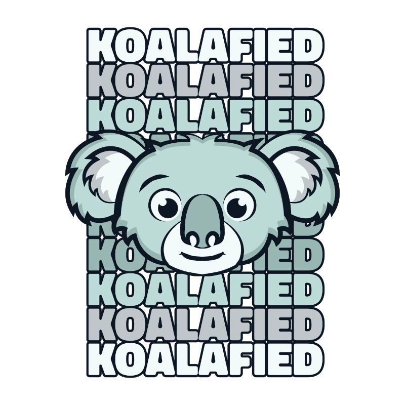 Koalabär Eukalyptus Phascolarctos