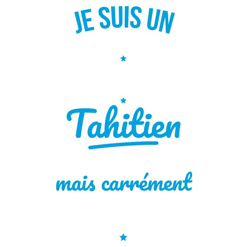 Bébé Tahitien comme un Bébé normal mais plus Cool