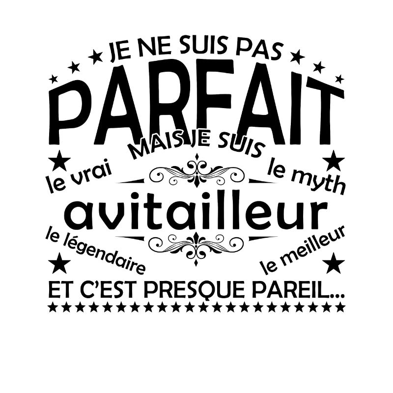Aviderer Geschenk Avider, der echte Aviderer