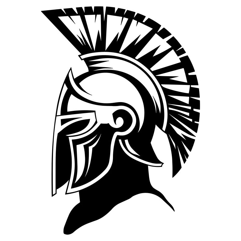 Sparta Spartan Warrior