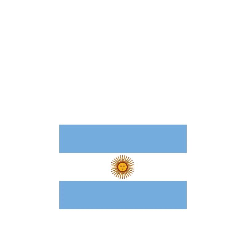 Argentina Flag