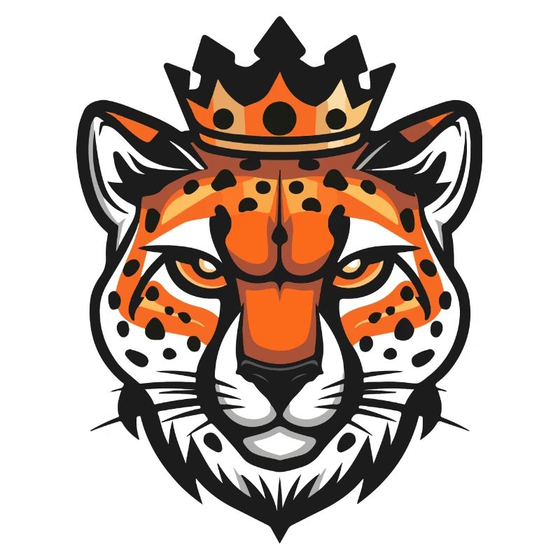 Couronne de guépard