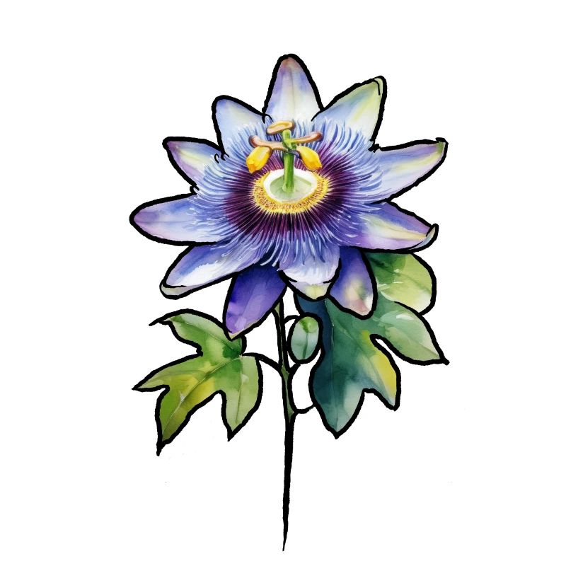 Passiflore