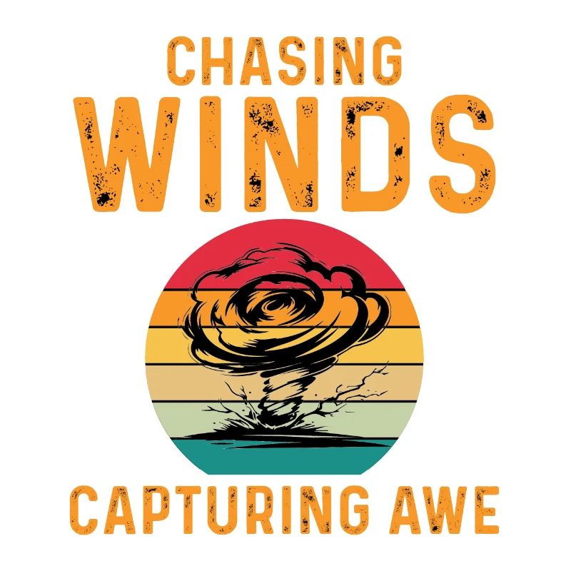Storm Chasing: Chasing Winds, Capturing Awe