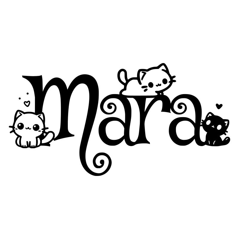 Mara Name First Name Kitten Name