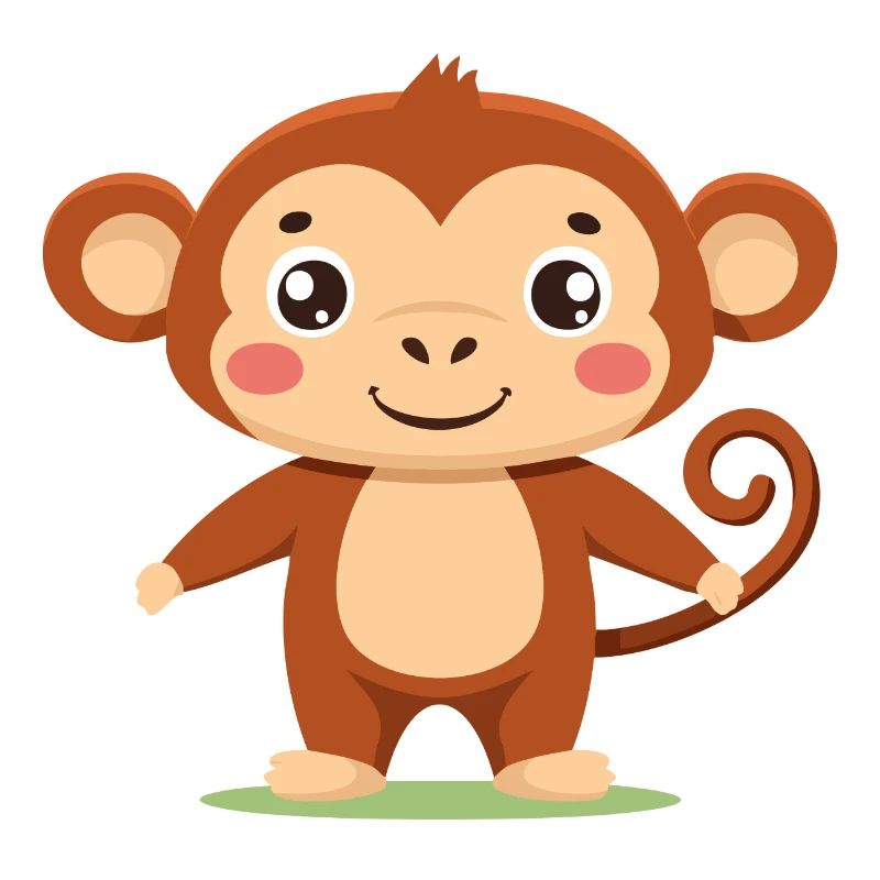 Cool comme un singe !