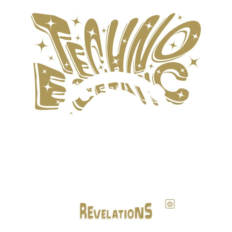 Revelations Monkey Shirt, rythmes techno et extatiques