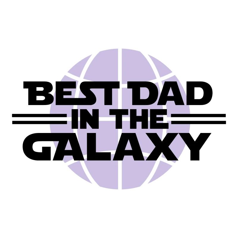 Beste Vati in der Galaxie