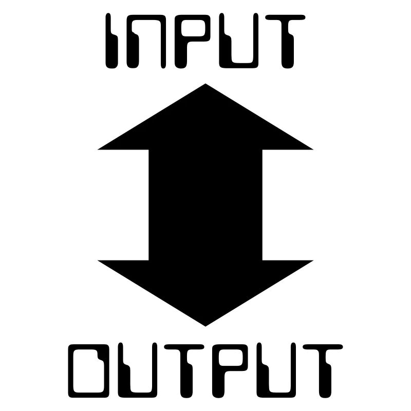 input-output