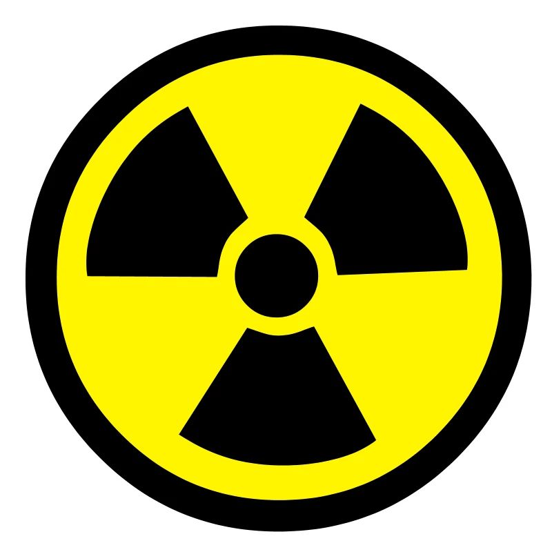 Radiation Warning