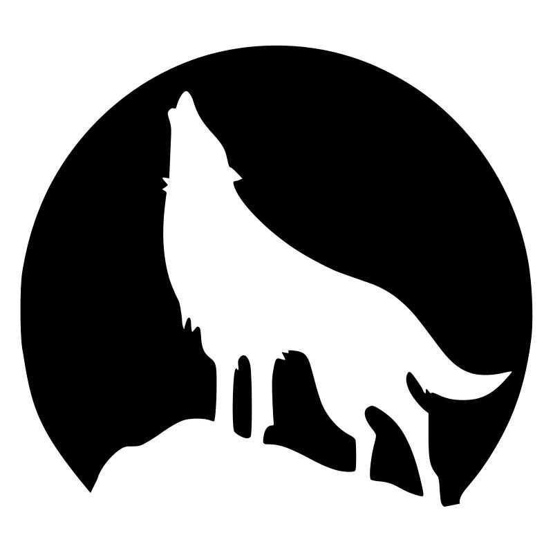 Wolf - Mond