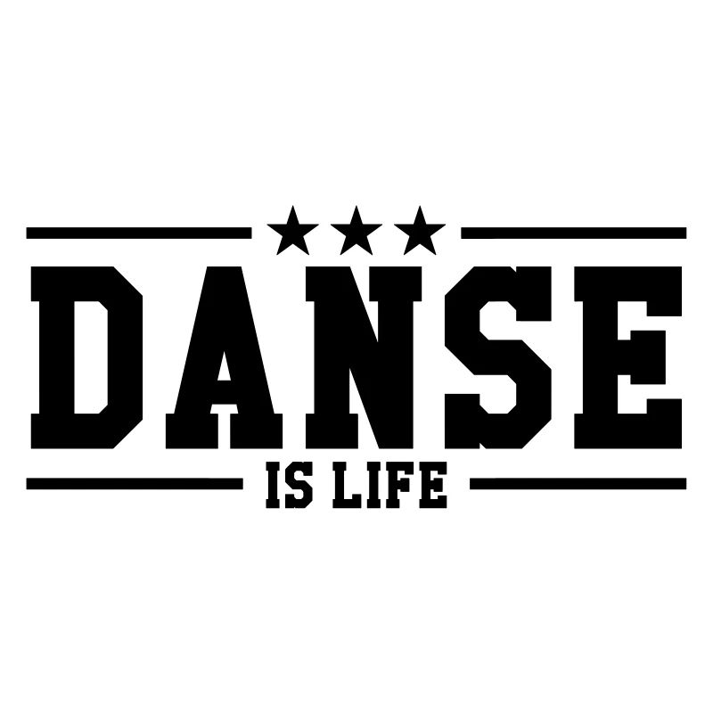 Danse is life !