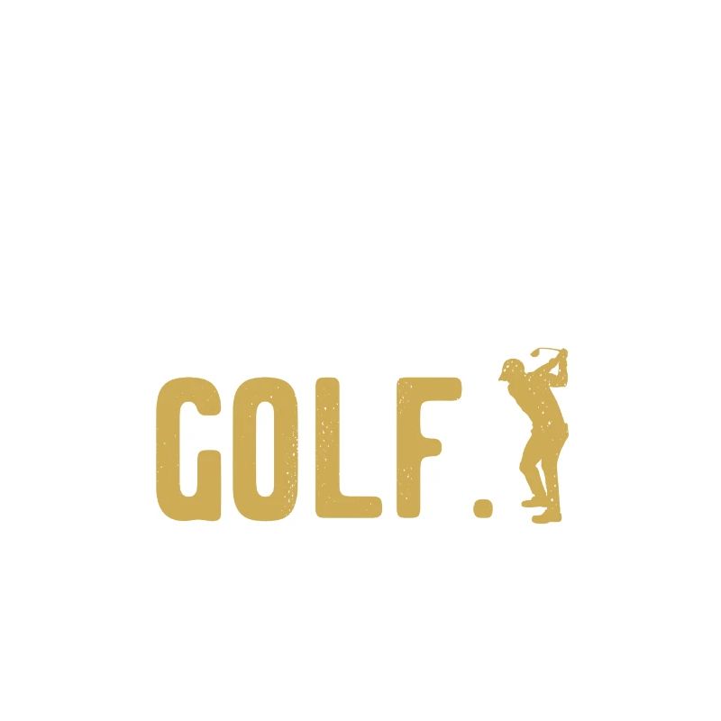 Golf Course Golfers Repeat