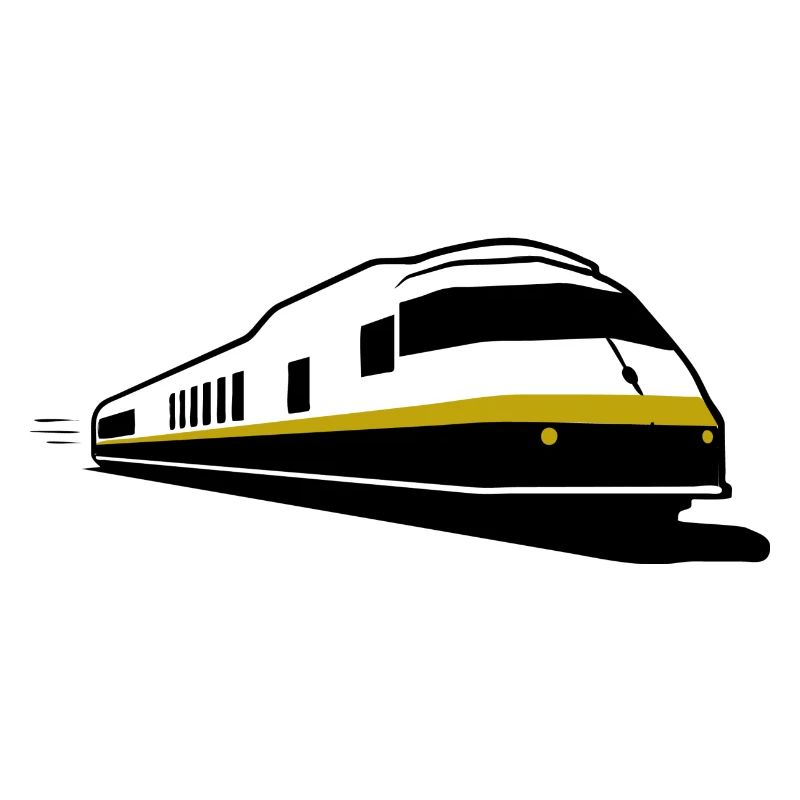 TRAIN - Train - Chemin de fer
