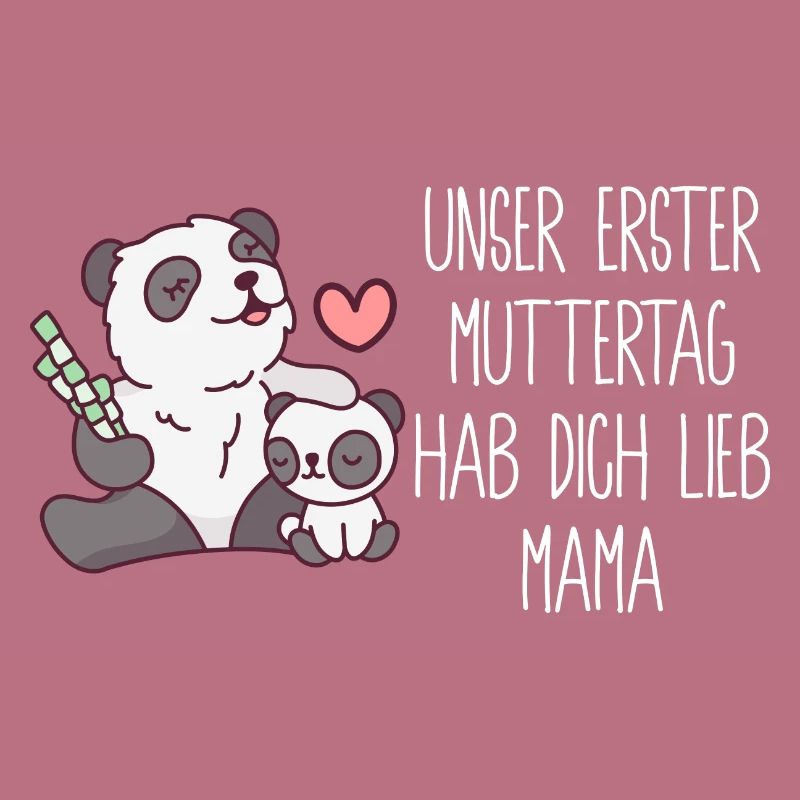 Muttertag - Erster Muttertag