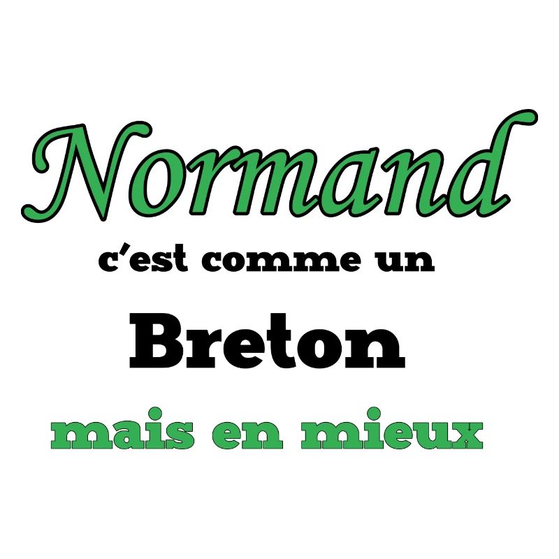 Normand Vert Élégant Script