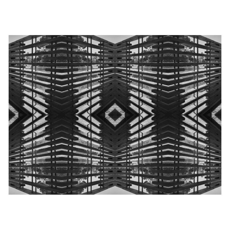 Bois abstrait V.3