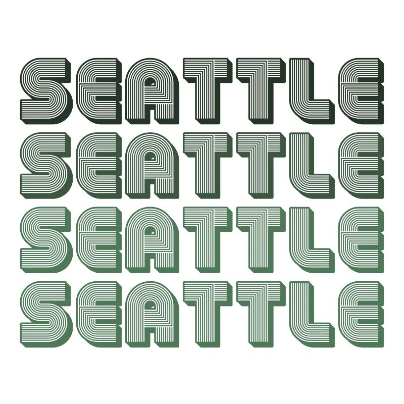 Motif de blocs de Seattle