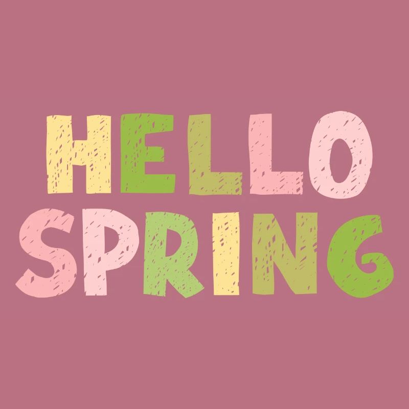 HELLO SPRING