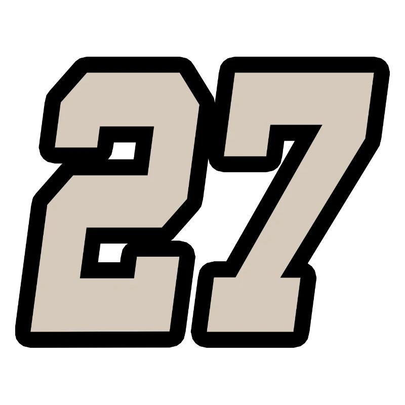 Nummer siebenundzwanzig 27