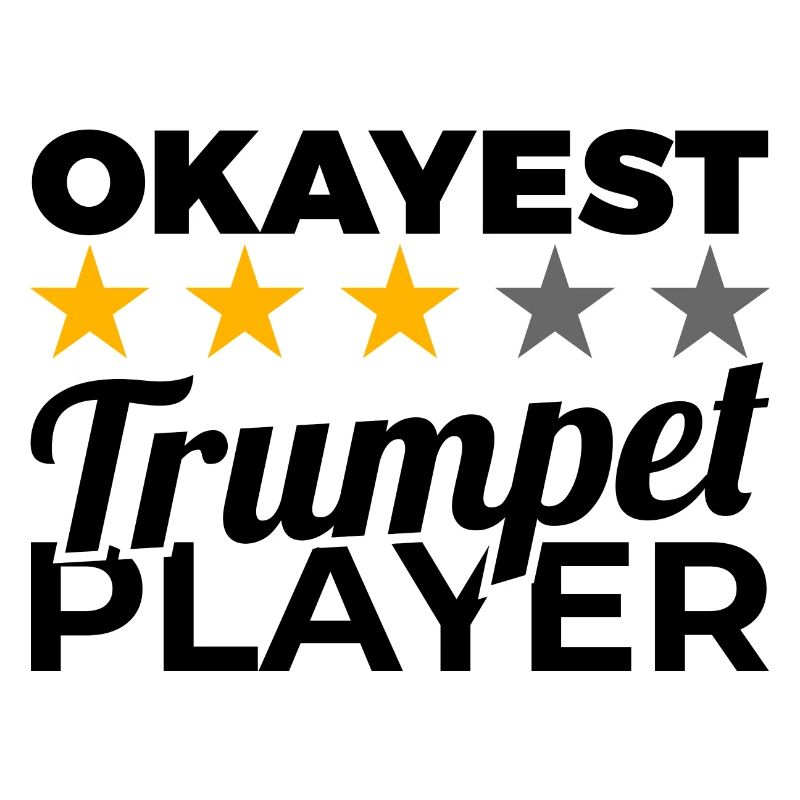 Average trumpet player