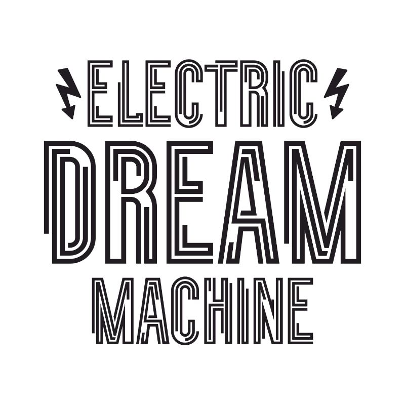 Electric Dream Machine Typ 2 Supercharge Elektro