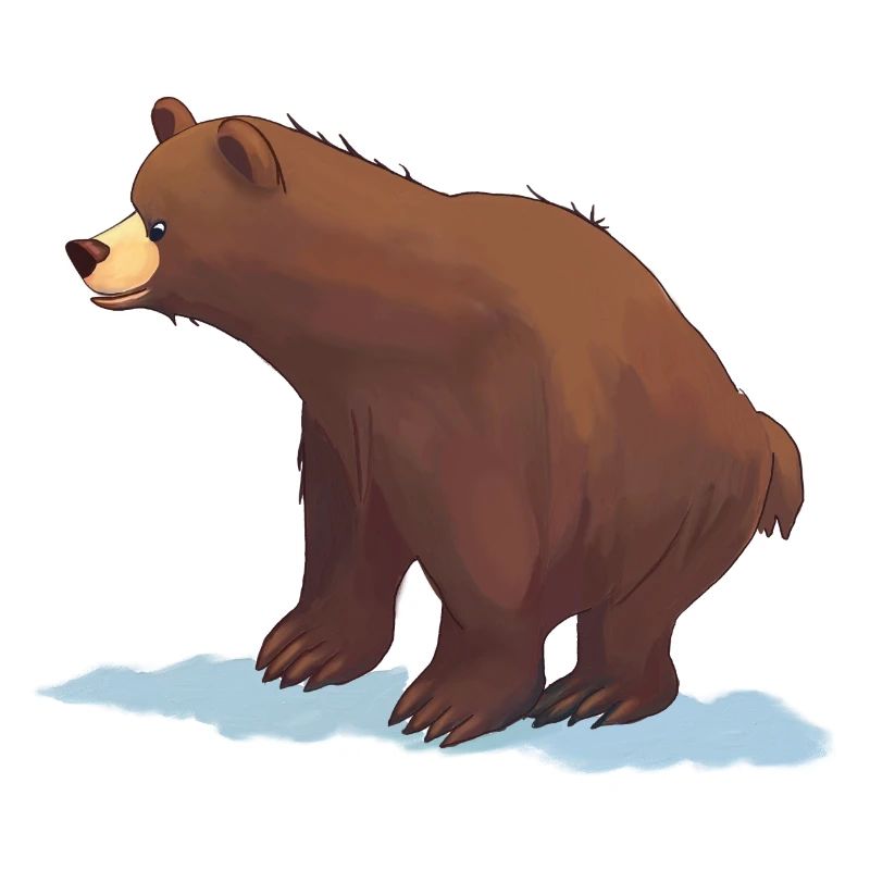 Braunbär (Gemälde)