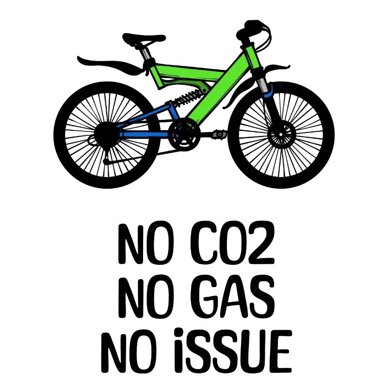 Bicycle Statement Refueling Energy Storage