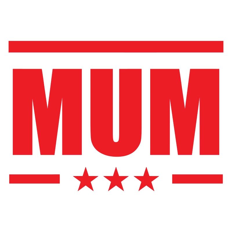 Mama, ich liebe dich - Muttertag