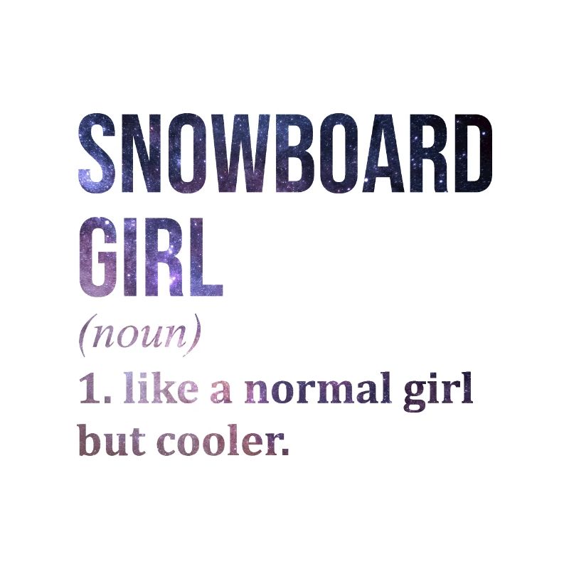 Snowboarden