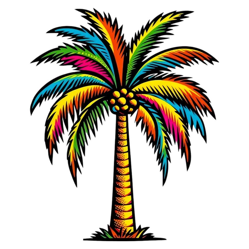 Palm tree