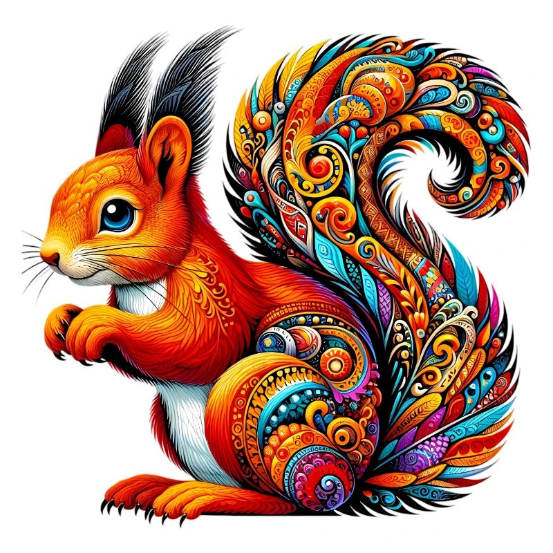 Eichhörnchen
