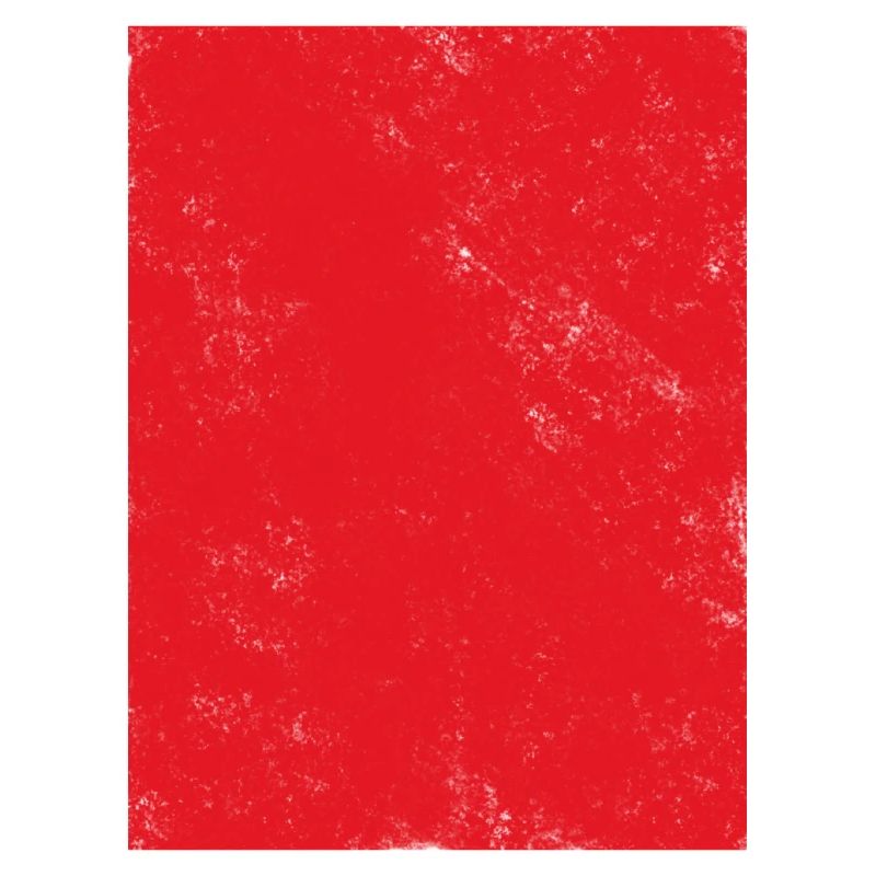 Conception créative de dégradé rouge pour les déclarations