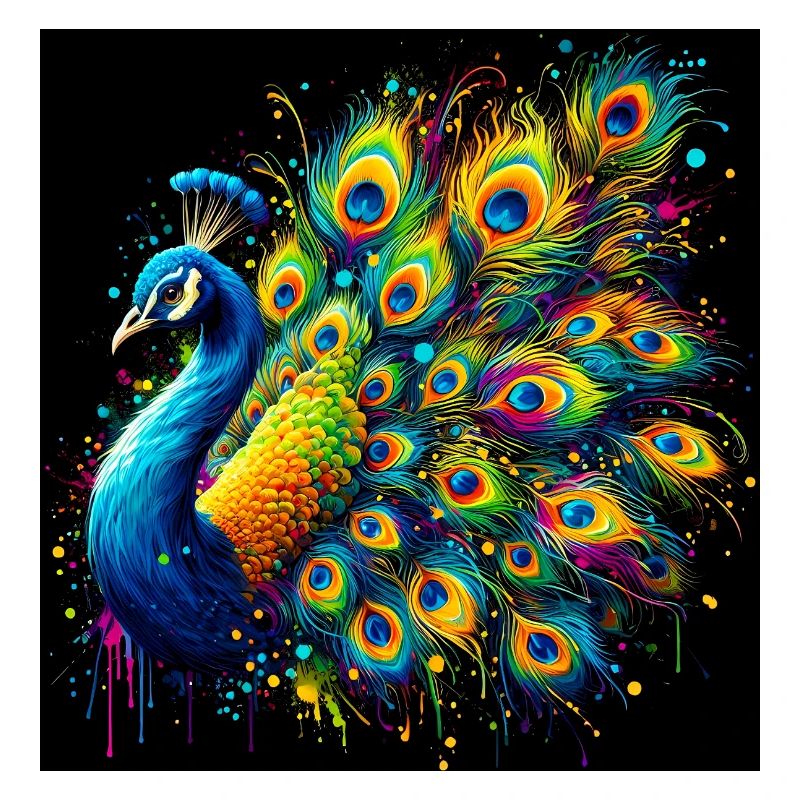 peacock