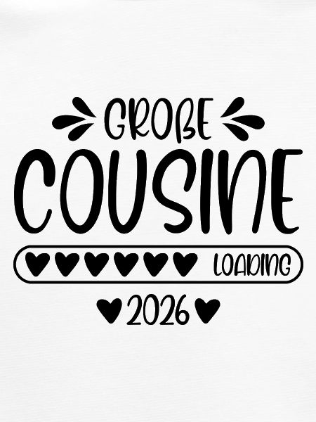 Große Cousine 2026 loading