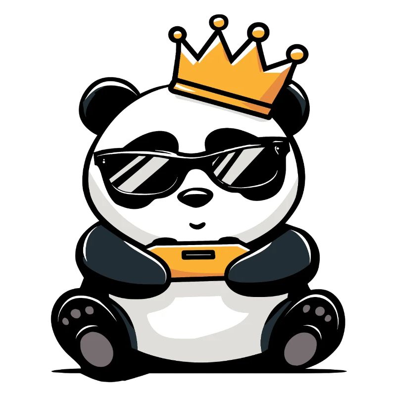 Panda Controller et Couronne
