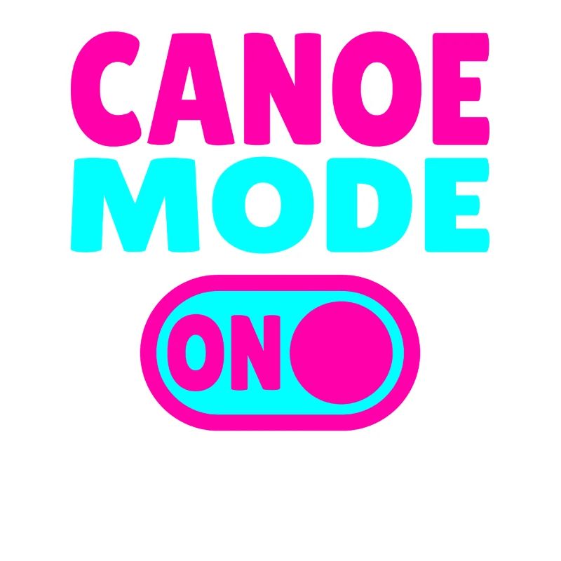 Mode canoë activé